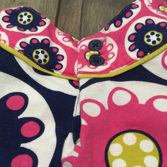 Hanna Anderson girls dress size 120 - Picture 5 of 5